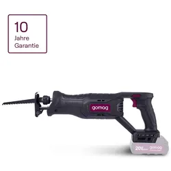 Gomag Akku-Säbelsäge GO-SBL100 20V Hub 20mm 2800SPM mit Sägeblatt für Holz