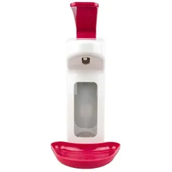 Armhebelspender SD2015 - Kunststoff - 500+1000 ml - Made in Germany pink