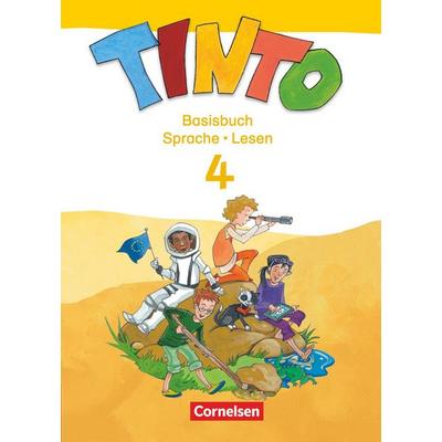 Tinto Sprachlesebuch 2-4 - Ausgabe 2013 - 4. Schuljahr, Gebundene Ausgabe von Irmgard Mai,Christiane Bruns,Sybille Schaub,Eva Jochmann,Julia Schröder,
