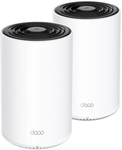 Sistema Mesh TP-Link Deco PX10 AX1500 + AV1000 Powerline Wi-Fi 6 (Pack-2)