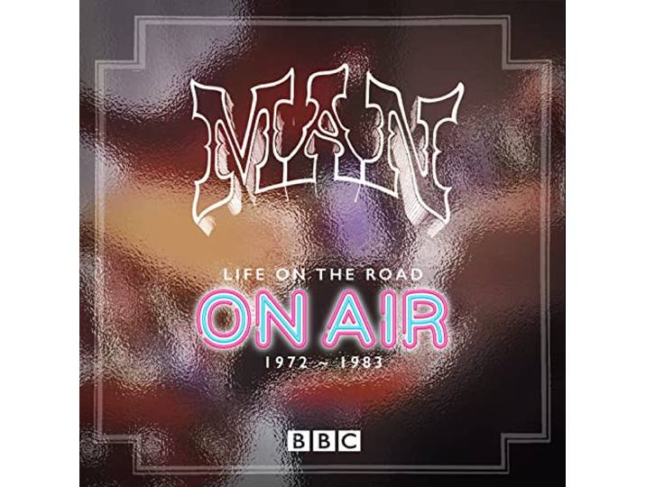 Life on the Road - on Air 1972-1983