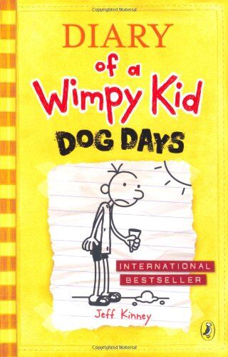 Jeff Kinney - Diary of a Wimpy Kid: Dog Days - Preis vom 13.10.2026 11:25:28 h
