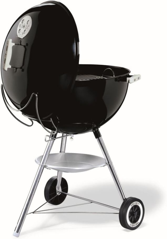 Weber Deckelhalter Slide Aside für Kugelgrills