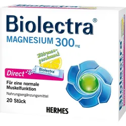 Biolectra Magnesium Direct 20 ST