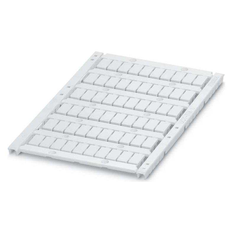 Phoenix Contact Phoenix UCT1-TM 6 Terminal block markers 10Stück(e) (0829483)