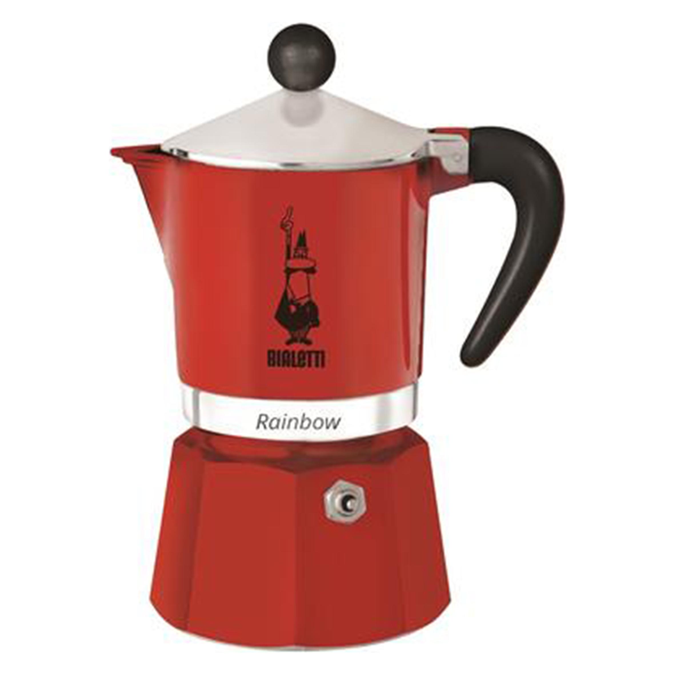 Bialetti Rainbow 3 Tassen (3 Tassen) (0004962)