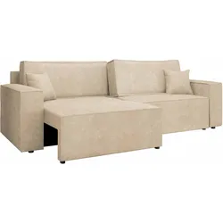 SCHLAFSOFA Karl mit L-Funktion