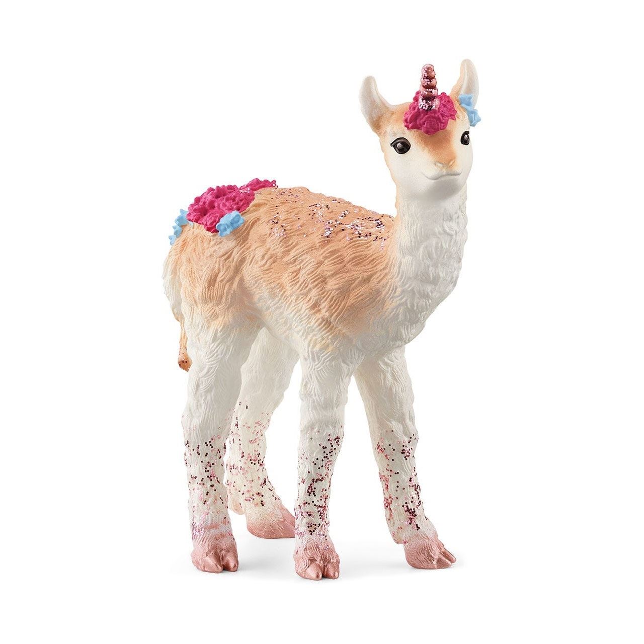 Schleich Bayala Lama Einhorn