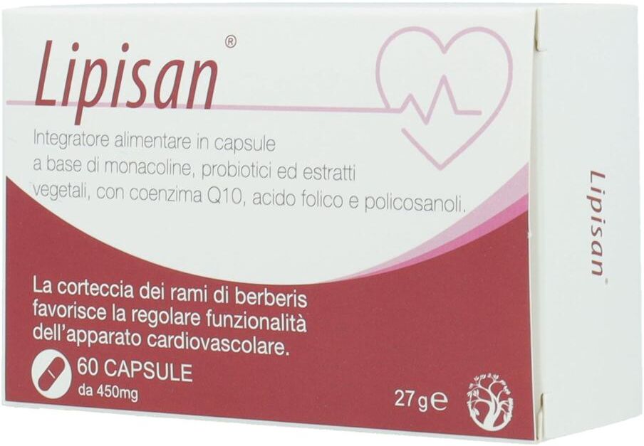 ABROS Srl LIPISAN 60CPS