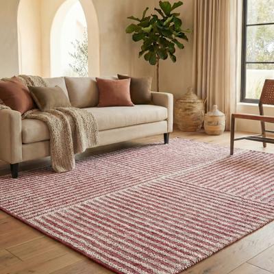 SAFAVIEH Handmade Natura Sumati Wool & Cotton Rug