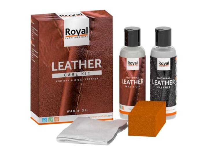 Leather Care Kit - Wax