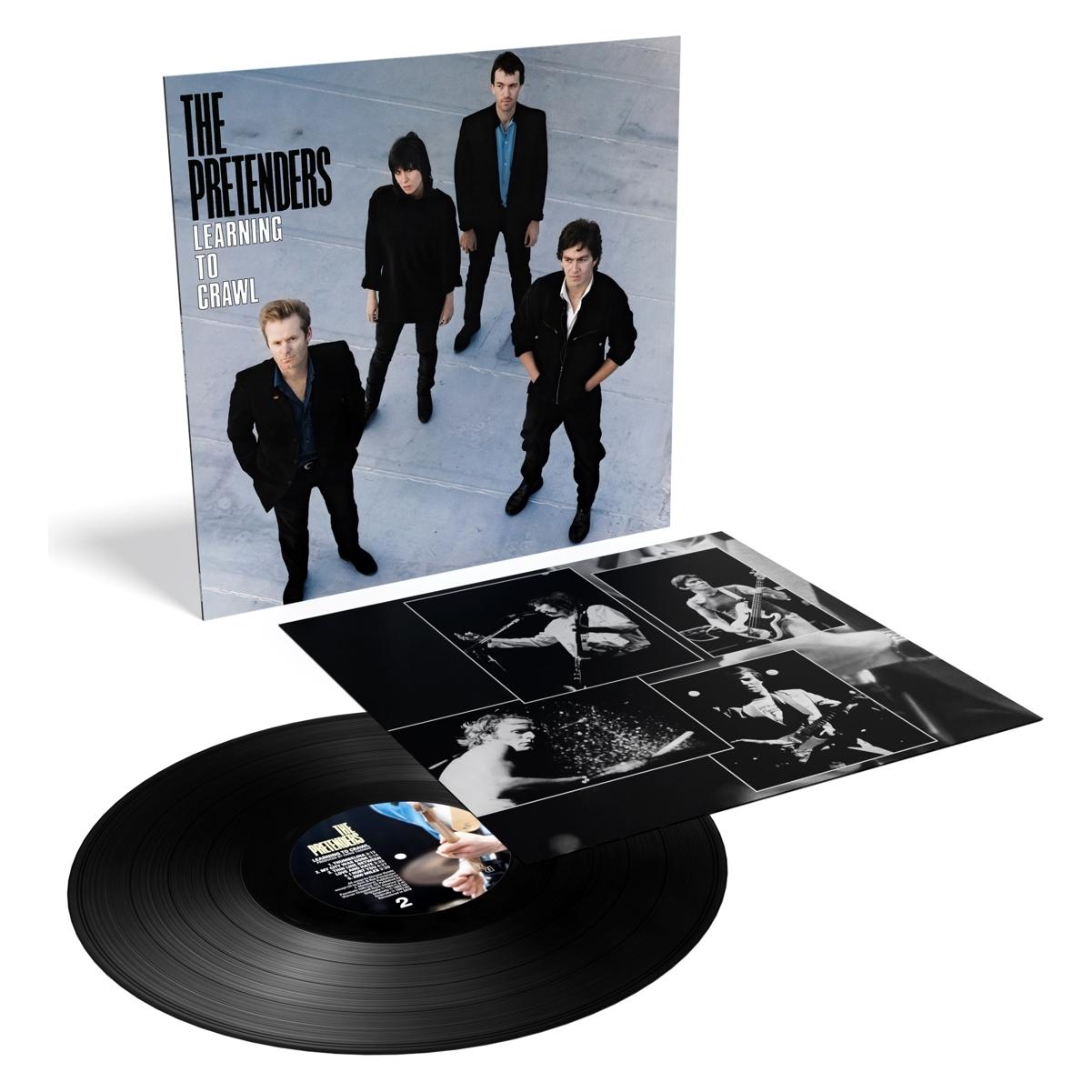 Rhino Learning to Crawl(2018 Remater) (The Pretenders) (46147962)