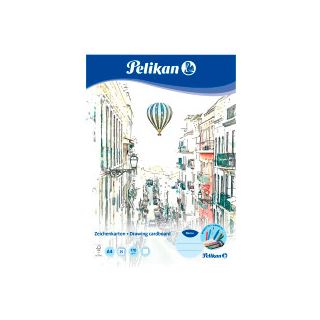 Pelikan Zeichenblock A4 25 Bl.