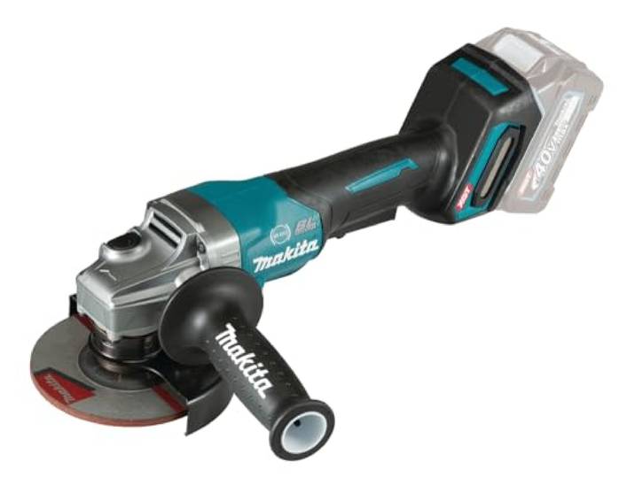 Makita GA013GZ Meuleuse d'angle Brushless Ø 125 mm 40 V Max Li-ION