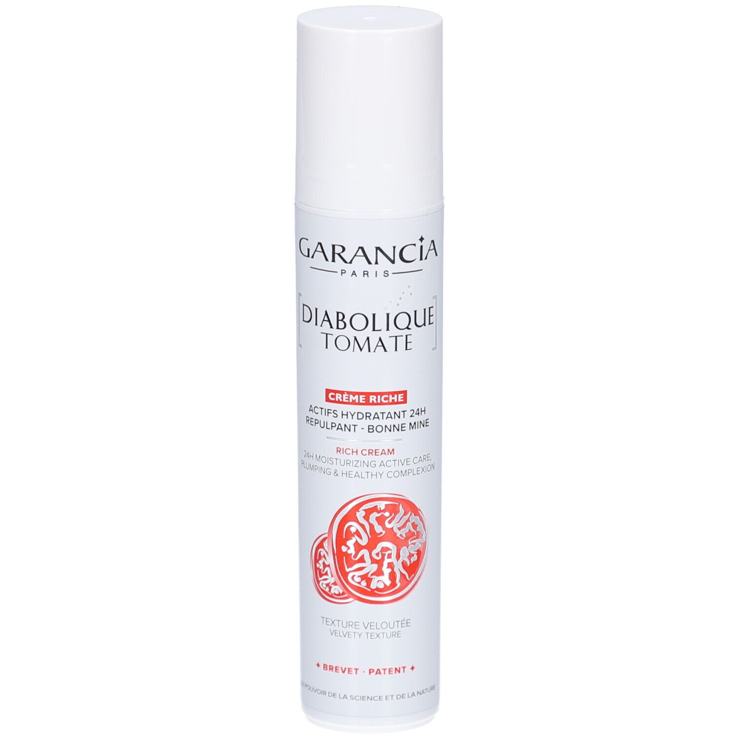 Garancia Diabolique Tomate Crème Riche 30 ml Creme