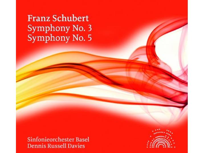 Sinfonien 3 & 5