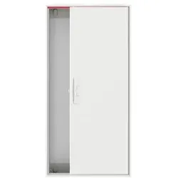 Striebel & John B27 Wandschrank, leer, 2FB, 7-reihig, Schutzklasse I, Schutzart IP44 2CPX052069R9999