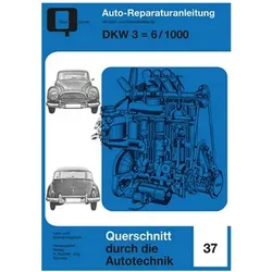 DKW 3=6 / 1000, Ratgeber
