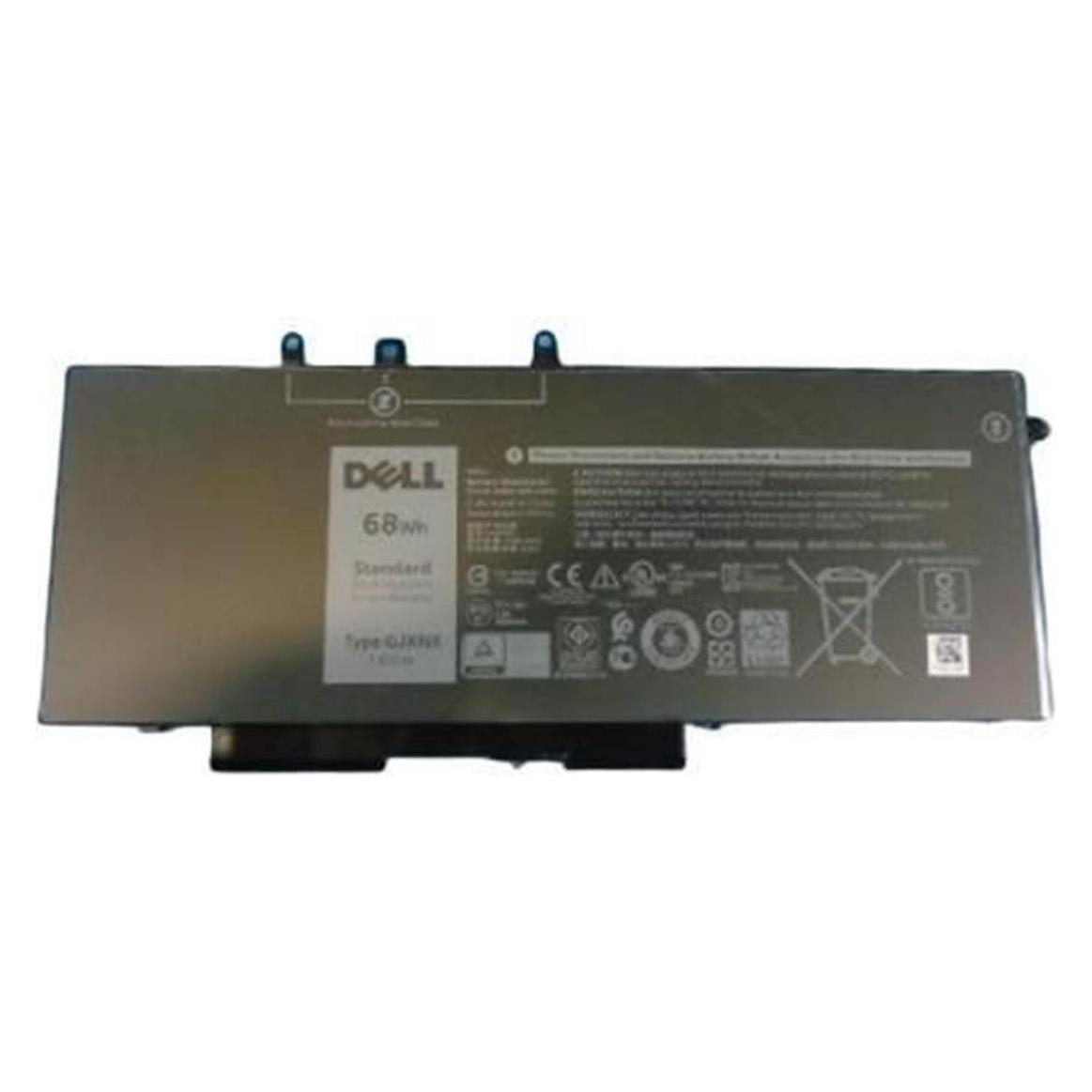 Dell Primary Battery (4 Zellen, 8550 mAh) (5YHR4)