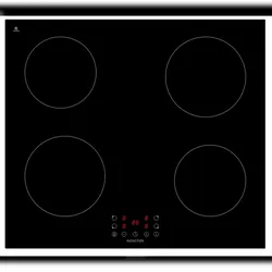 PKM Induktionskochfeld KHIF4 G-2 60cm autark Touch rahmenlos Glaskeramik