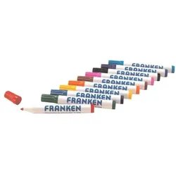 Franken 10er-Pack Whiteboard-Marker »Z1901«