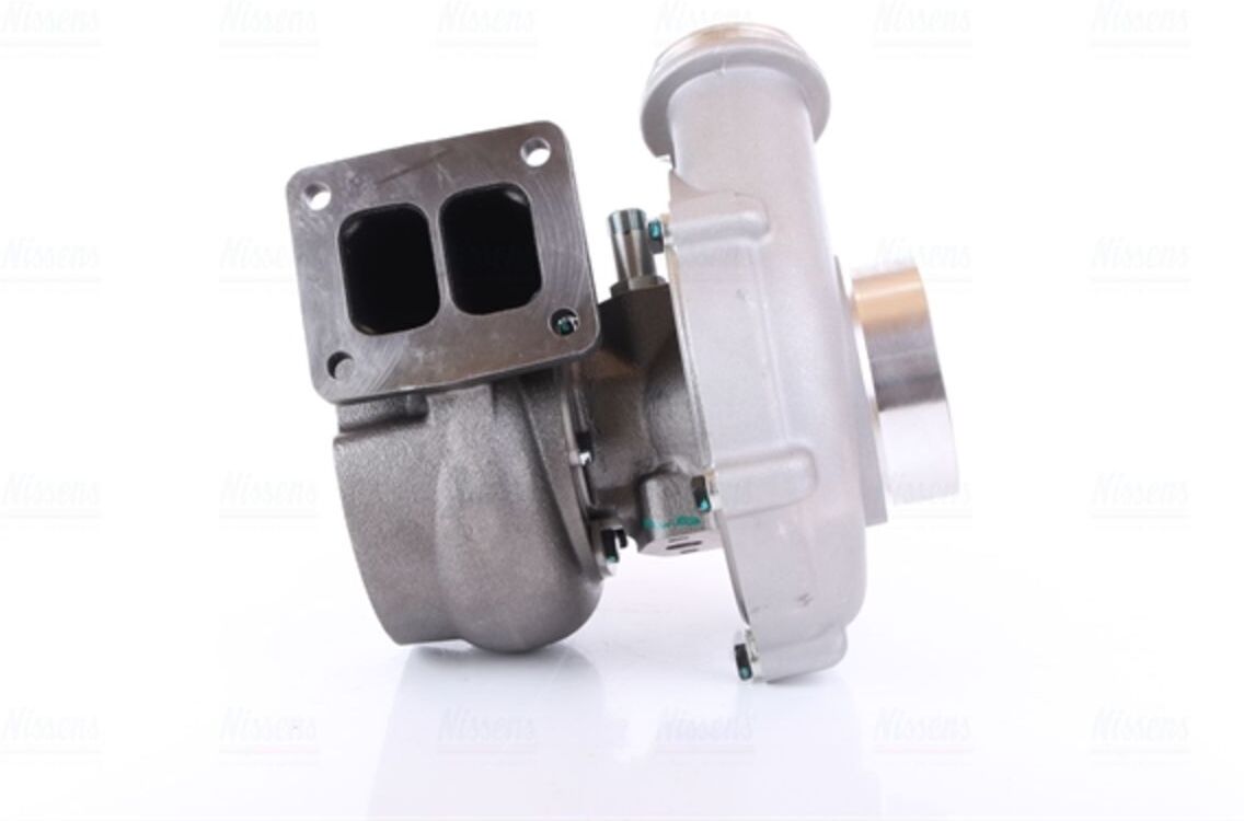 Lader, Aufladung NISSENS 93295
