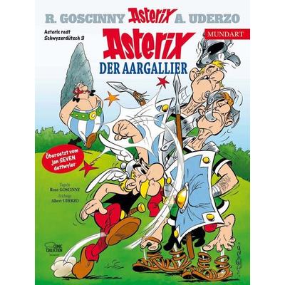 Asterix Mundart Schwyzerdütsch III, Gebundene Ausgabe von René Goscinny,Albert Uderzo, Egmont Comic Collection, 978-3-7704-0971-6