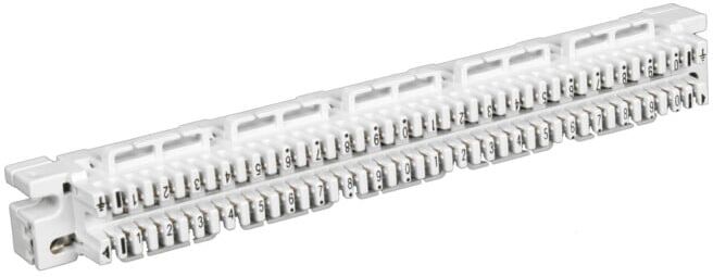 CobiNet Barrette de connexion LSA 1/20 vers 20 DA 1010 006 (102250)