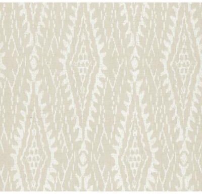 Christiane Lemieux Lemieux et Cie Rousseau Paperweave Linen Wallpaper