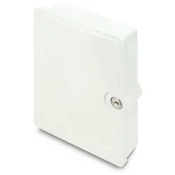 Digitus FTTH/FTTB-Anschlussgehäuse, bestückt, OS2, 12 Fasern, LC/PC