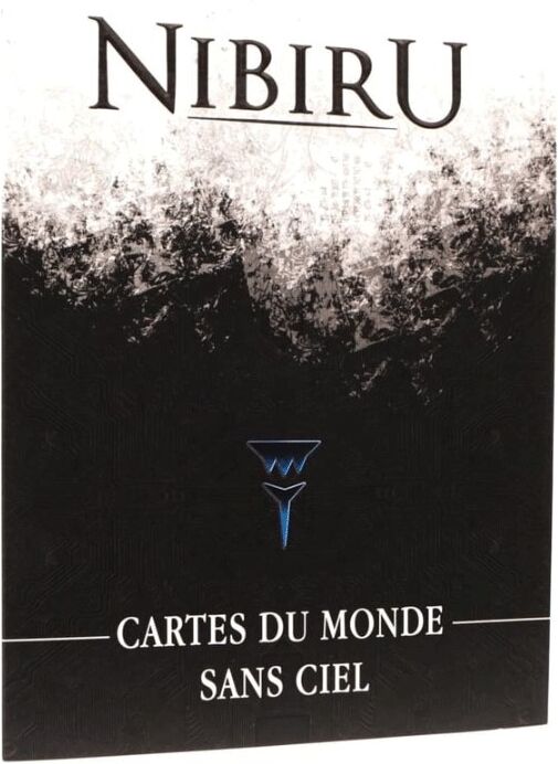 Respell Nibiru - Cartes du Monde sans ciel