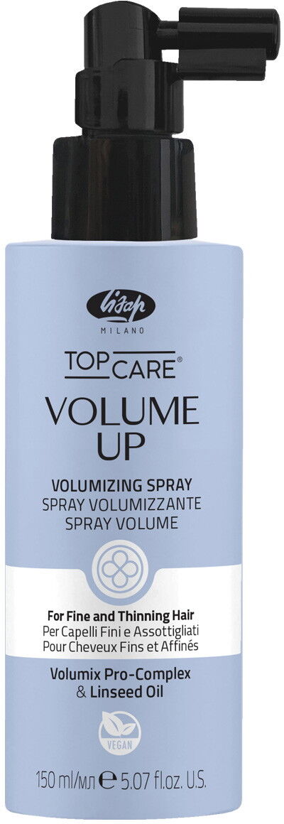 150ml Lisap Top Care Volume Up Volumizing Spray