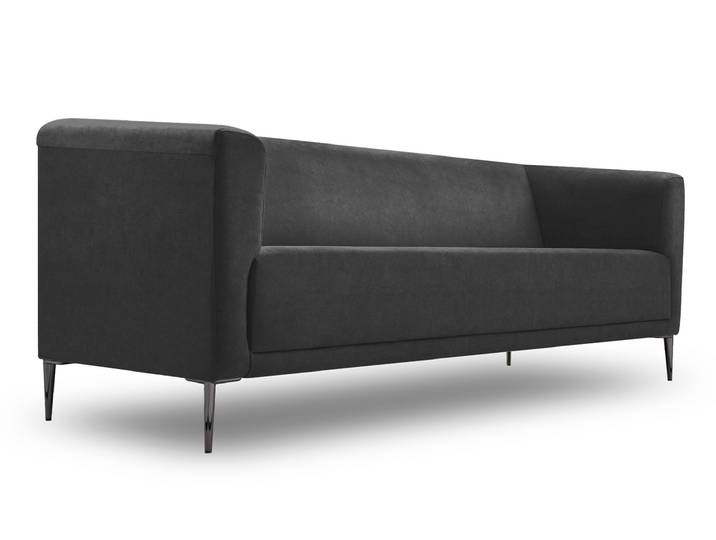 Sofa TOLEDO 3 Grau (Vena 20)
