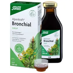 Alpenkraft - Bronchial Sirup