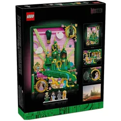 LEGO Bild Emerald City (LEGO Wicked)