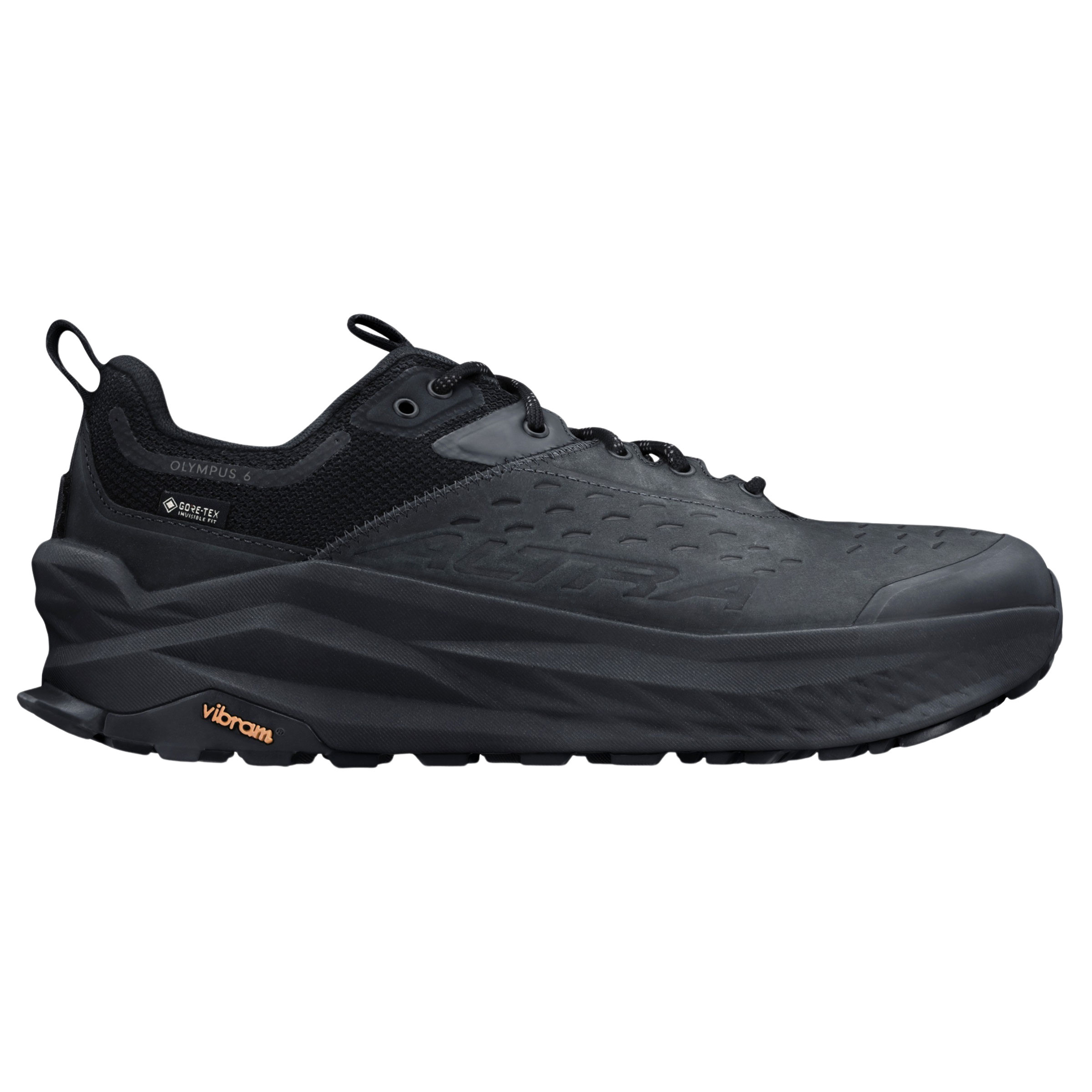 Altra Olympus 6 Hike Low GTX Herren Zustiegsschuhe schwarz Größe 43 Trekking Wasserdicht