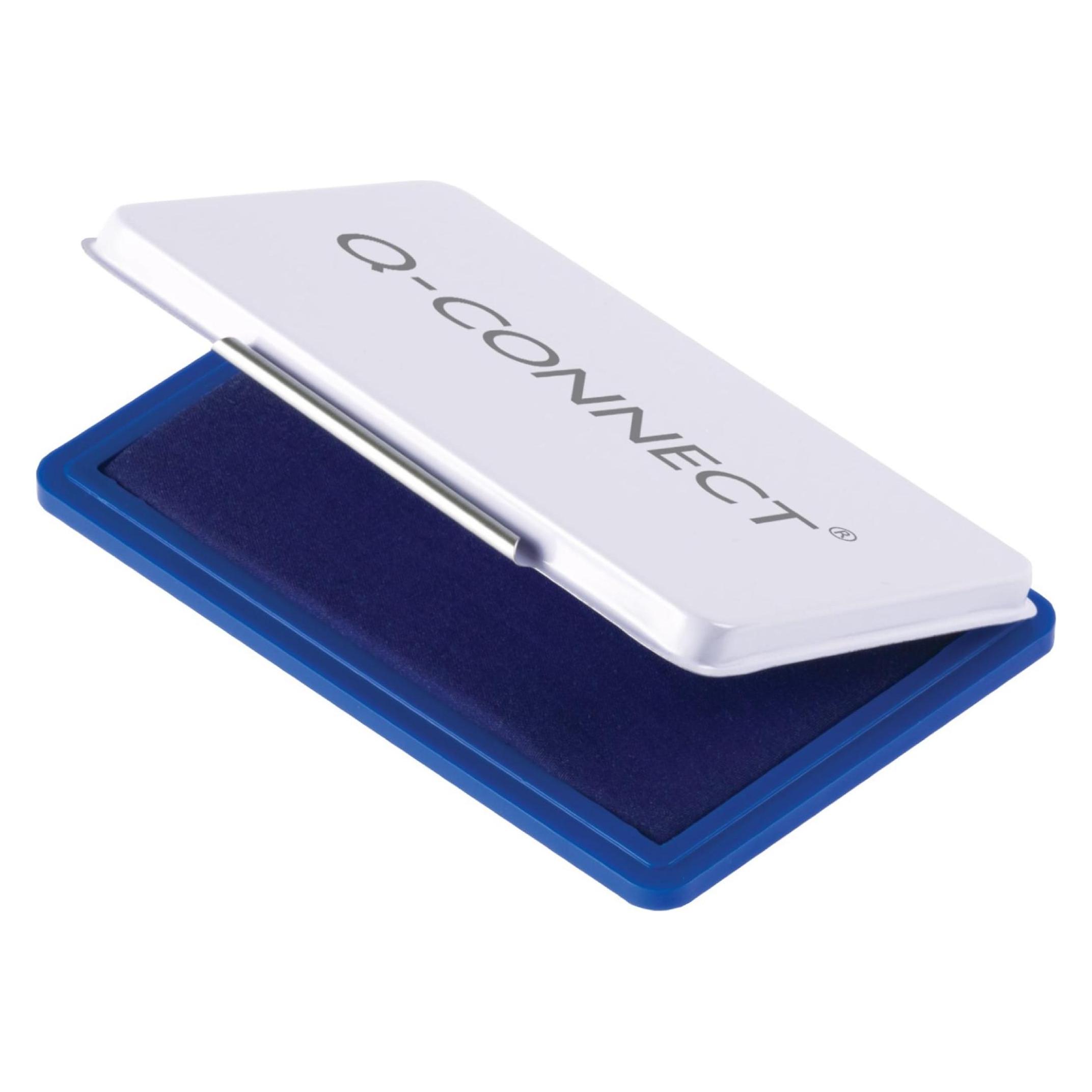 Q-Connect Stempelkissen (KF25209)