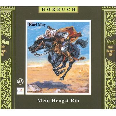 Mein Hengst Rih - Karl May, CD, 9783780201836