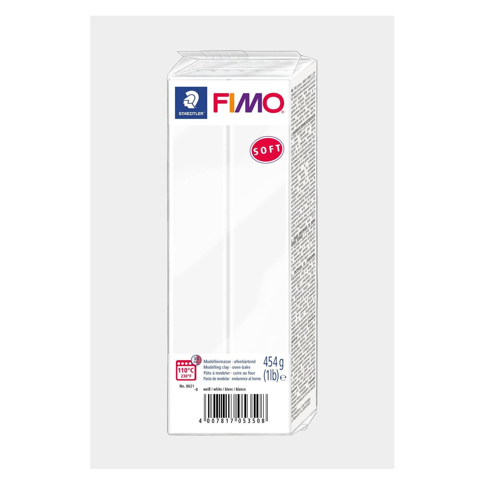 Fimo Modelliermasse Soft (8021-0)
