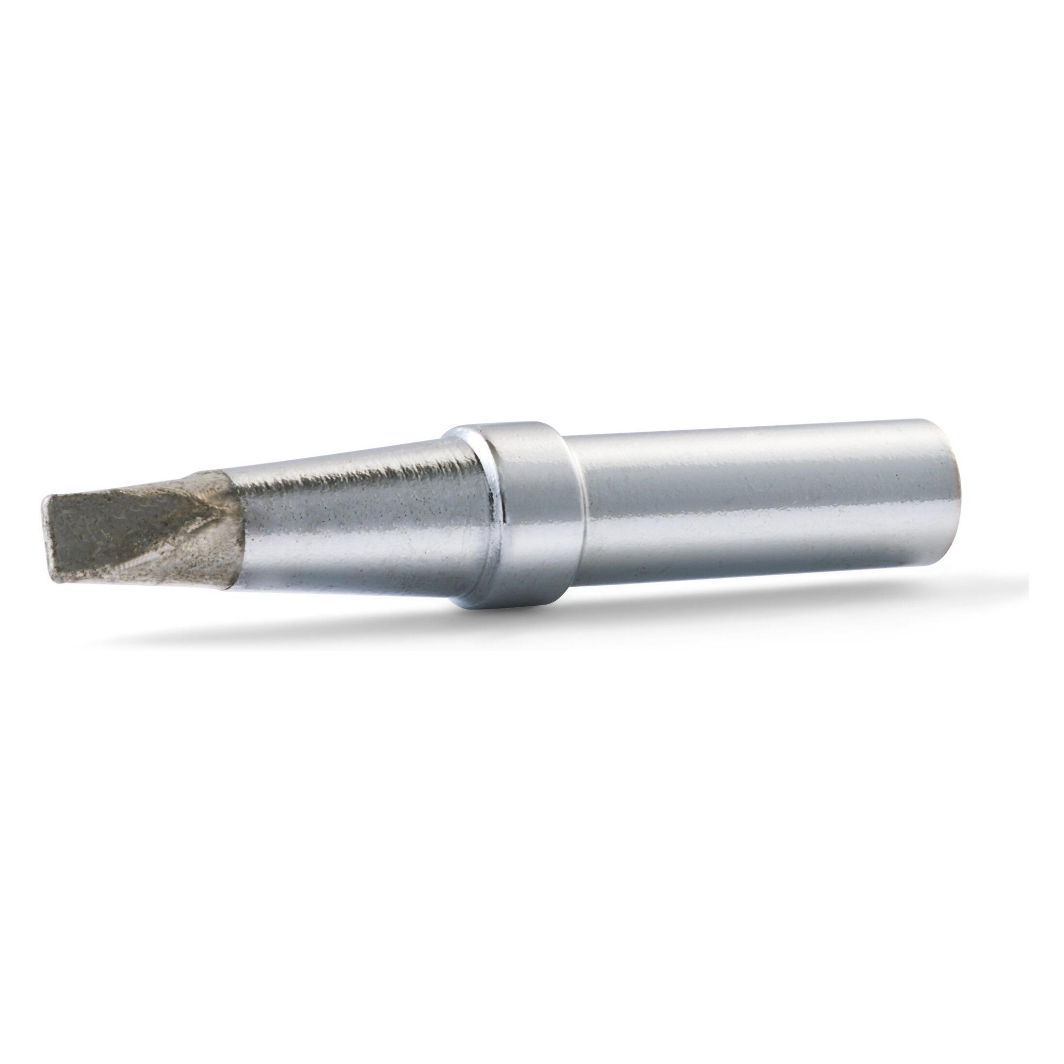 Distrelec Schuricht SCHUR 4ETC, Lötspitze Meisselform 3.2 mm 4ETC (Lötspitze) (18264830)