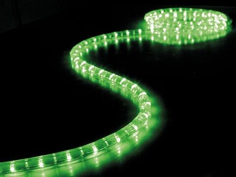 VELLIGHT Mangueira Luminosa Verde (5 mts)