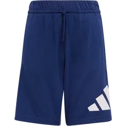 adidas Essentials Sweatshorts ältere Kinder JD2086 - dark blue/white 164