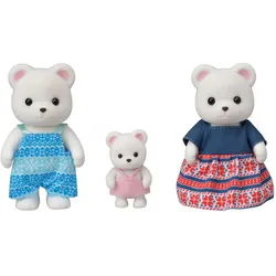 Sylvanian Families Sylvanian Eisbärenfamilie
