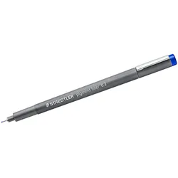 Staedtler, Schreibstifte, Pigment-Liner (10x)