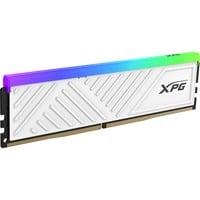 DIMM 8 GB DDR4-3200 , Arbeitsspeicher weiß, AX4U32008G16A-SWHD35G, XPG Spectrix D35G, INTEL XMP