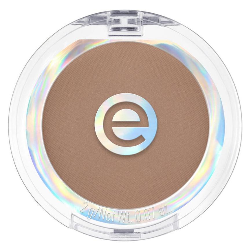 essence Monochromer matte Lidschatten (Neutral brown) (68324638)