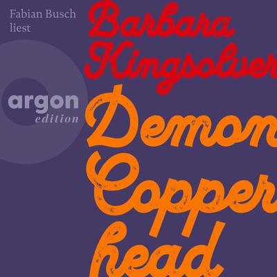 Demon Copperhead - Barbara Kingsolver, Audio, 9783732421046