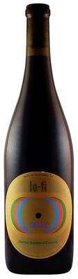 """Lo-Fi Wines""" """Lo-Fi Wines Malbec 2022 Red Wine - California"""