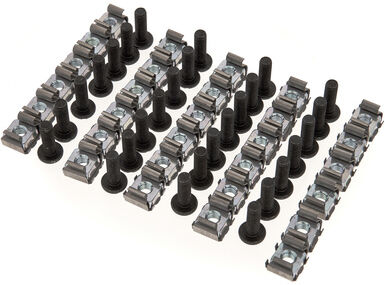K&M M5 Rack Nut Pack Set
