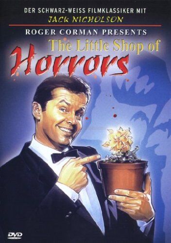 Roger Corman - The Little Shop of Horrors - Preis vom 11.10.2026 03:10:56 h